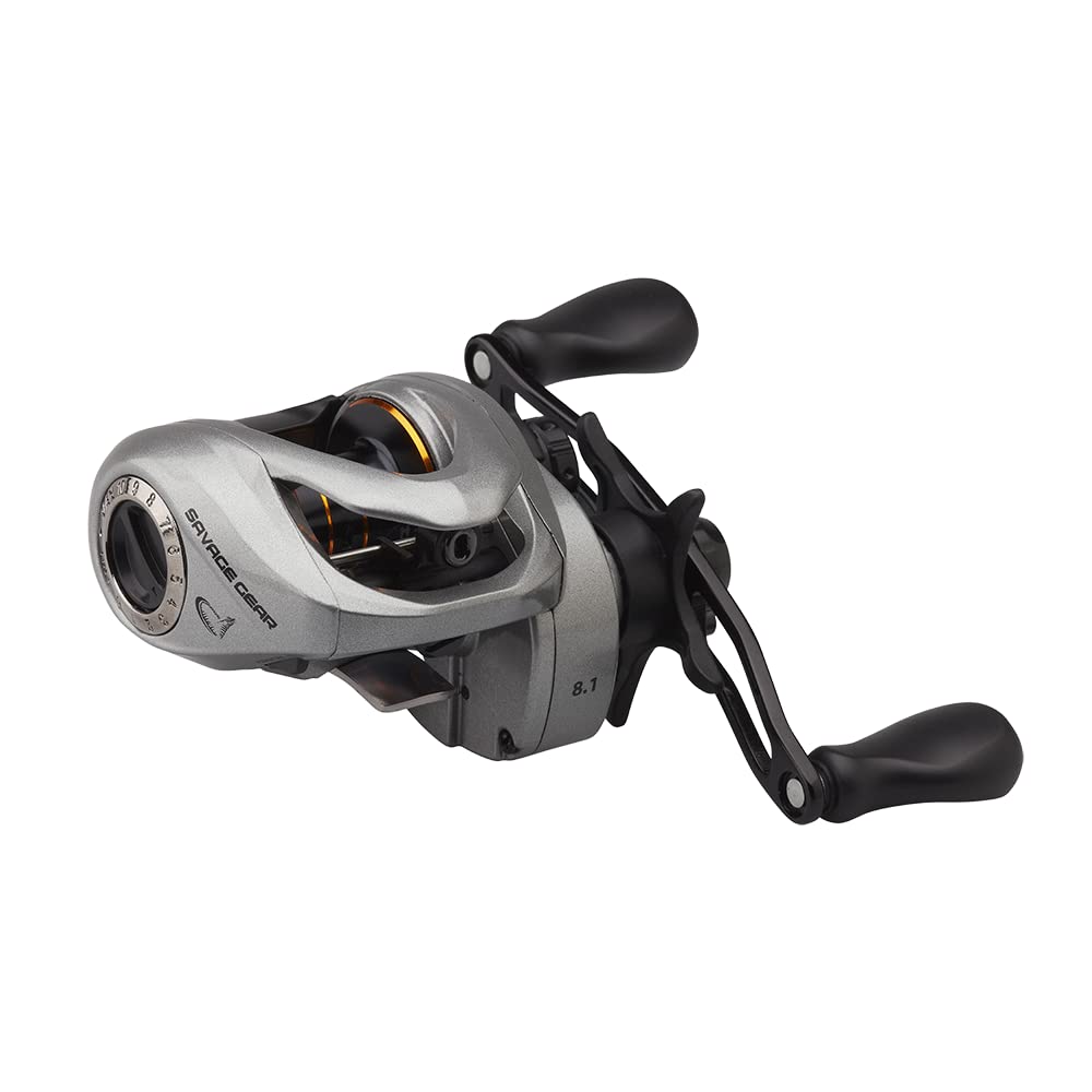 Savage Gear Baitcaster SG6 250 LH BC