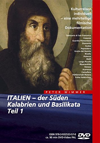 Preisvergleich Produktbild Italien - Der Süden Kalabrien und Basilikata Teil 1