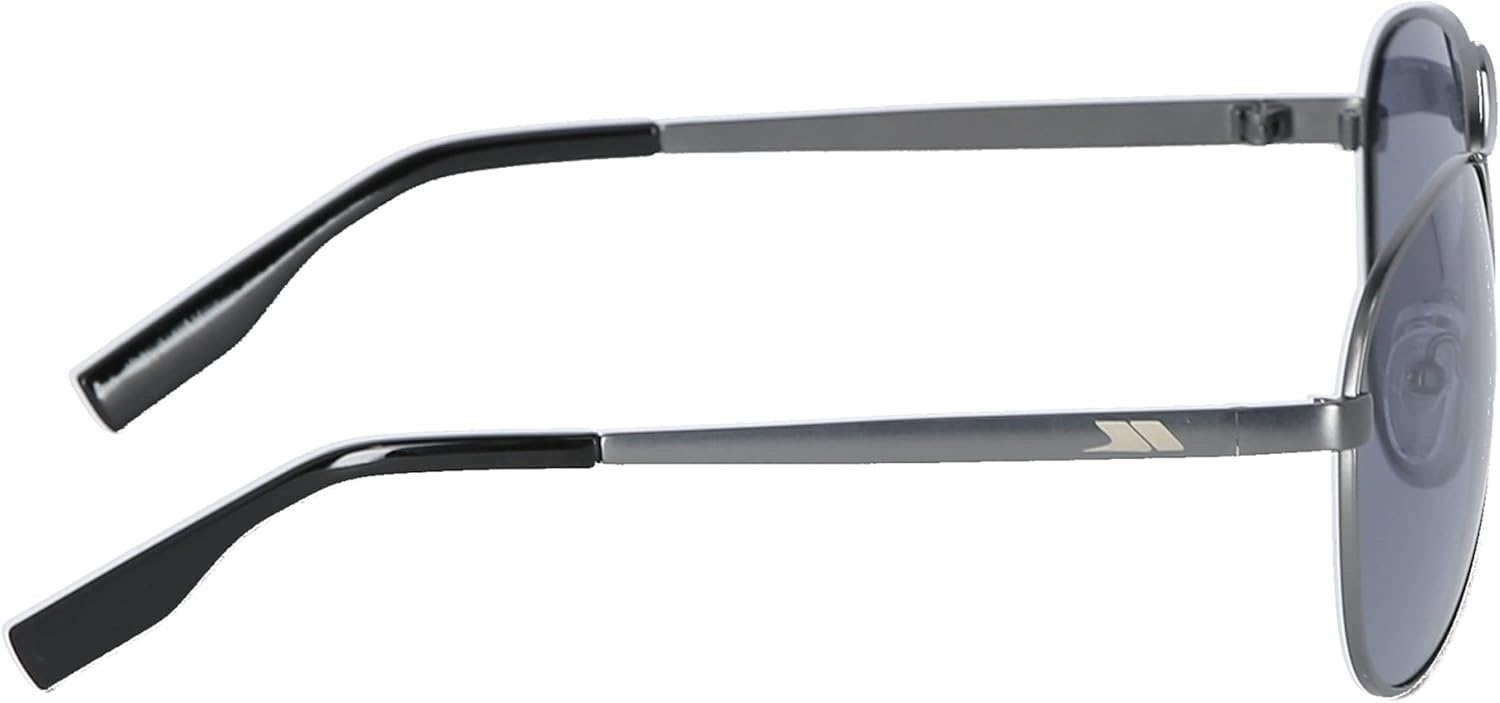 Trespass Unisex Adults Pilot Sunglasses (One Size) (Black)