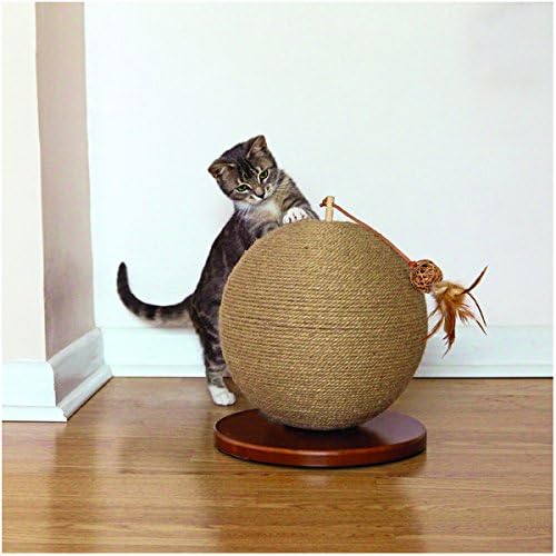 jute cat scratcher