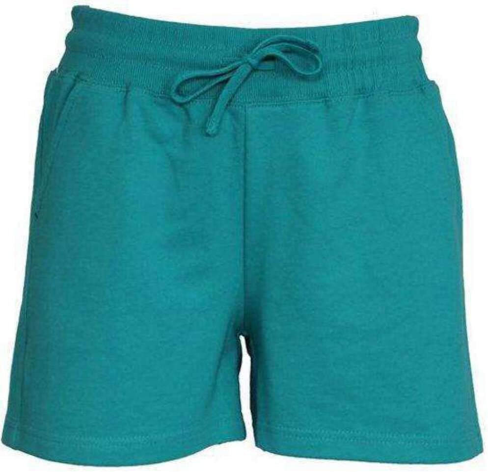 DONNAY jogging shorts short ladies turquoise ladies size XL : Amazon.co.uk:  Clothing