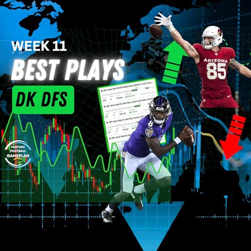 Week 11 DraftKings Picks You MUST Lock In Now