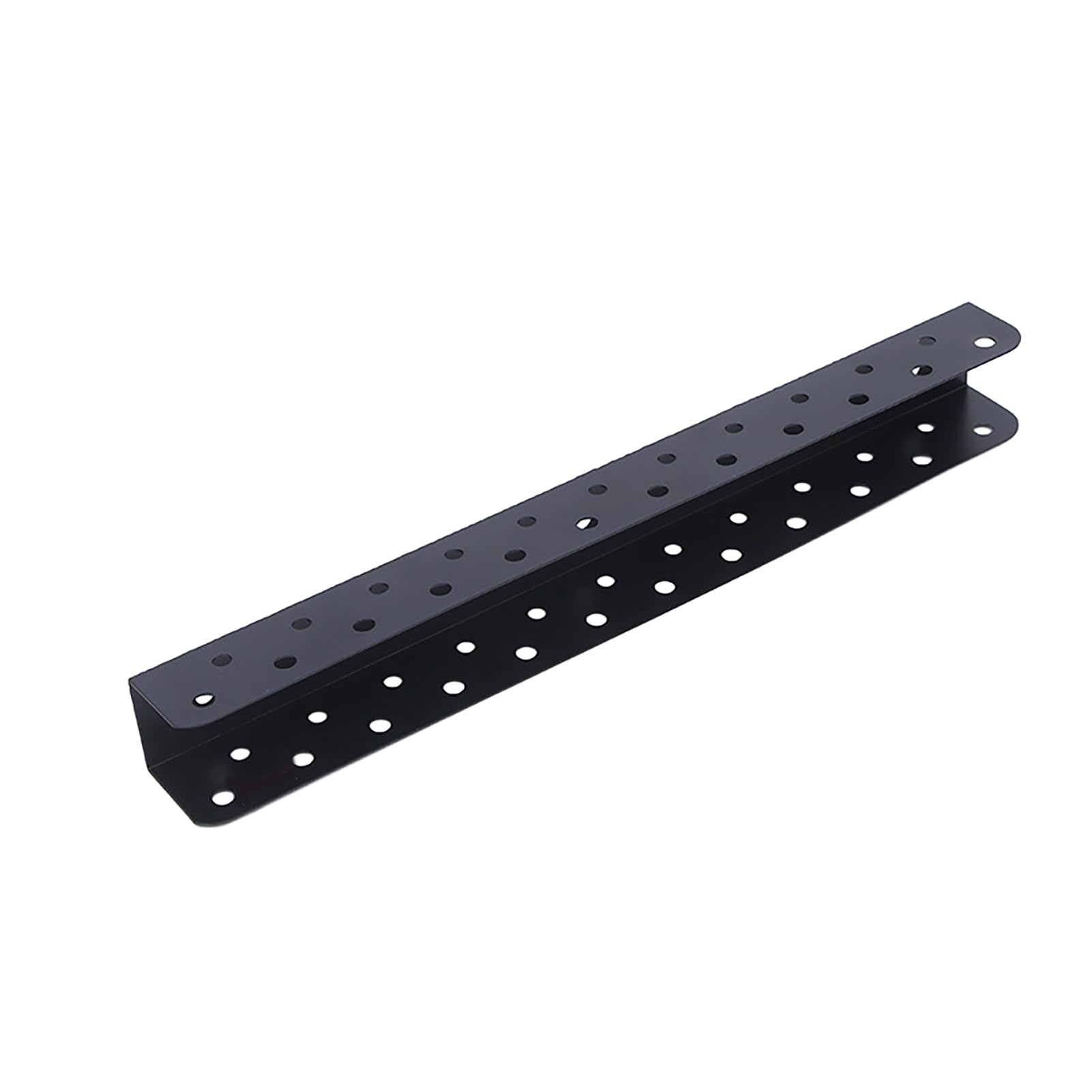 Glifora Tool Storage Rack - Wall Mounted Screwdriver Organiser, Rustproof Carbon Steel Screwdriver Holder for Garage and Workshop