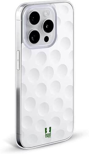 Miniatura 2 de Head Case Designs Golf Ball Collection - Funda de gel suave compatible con Apple iPhone 13 Pro Max