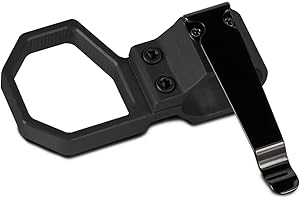 Triton Cottos Aluminum Ring for 1" Flashlights