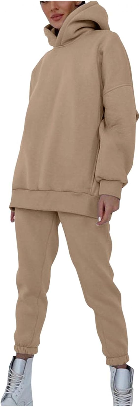 Amazon Co Jp ジャージ 上下 レディース セットアップ Chenyoulan 2点セット かわいい ルームウェア スポーツウェア スウェット ロングパンツ 上下 セット スエット トレーニング ウェア ハイネック スウェットパンツ フード付き ダンス ストリート系 服 ファッション小物 Amazon Co Jp ジャージ 上下 レディース セットアップ Chenyoulan 2点セット かわいい ルームウェア スポーツウェア スウェット ロングパンツ 上下 セット スエット トレーニング ウェア ハイネック スウェットパンツ フード付き ダンス ストリート系 服 ファッション小物