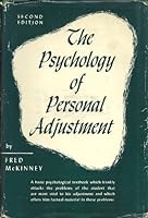 The Psychology of Personal Adjustment B00CMHAICE Book Cover