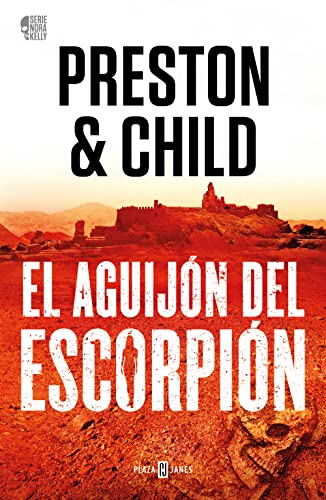 El aguijón del escorpión (Nora Kelly 2) (Éxitos)