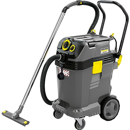Karcher 1.148-437.0, Kächer NT 50/1 Tact Te H Aspirador Agua y Polvo, Gris
