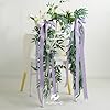 Lavender Double Face Satin Ribbon - 7/8 Inch Wide, 50 Yards, Craft & Gift Wrapping