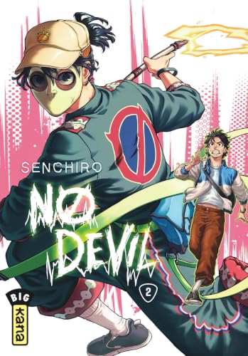 Couverture de No Devil
