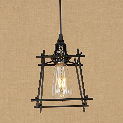 FENGLEI CHSUKHO Retro Edison Loft Creativo Lampada...