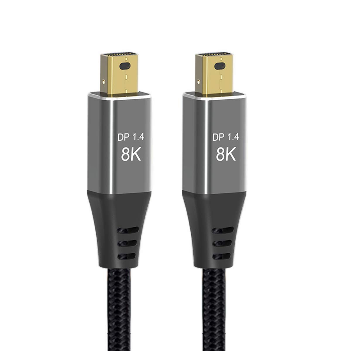 cablecc Cavo Mini DisplayPort 1.4 8K 60hz Ultra HD UHD 4K 144hz Mini DP a MiniDP cavo 7680 * 4320 per video PC portatile TV