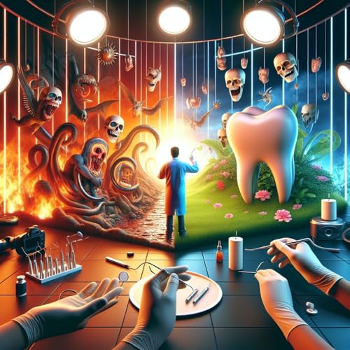 From Hell to Eden: A Dentist's Miraculous Testimony