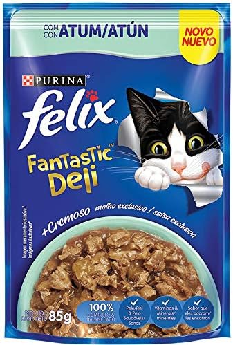 NESTLÉ PURINA FELIX FANTASTIC DELI