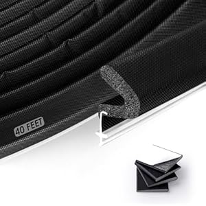 Otiialot Kerf Türdichtung 12 m WS-40-B