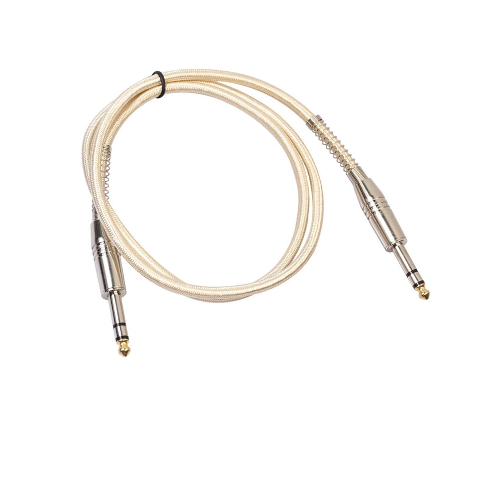 6,35 Męski Do Męskiego Stereofoniczny Kabel Do Gitary Elektrycznej Do Wzmacniacza Gitary Elektrycznej(20 meters)