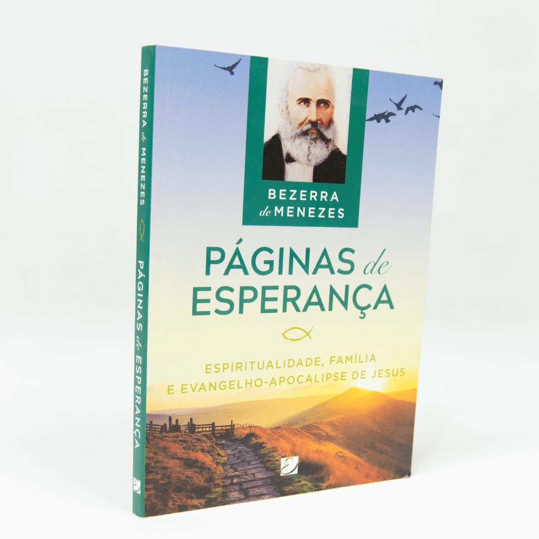 Páginas de Esperança | Amazon.com.br