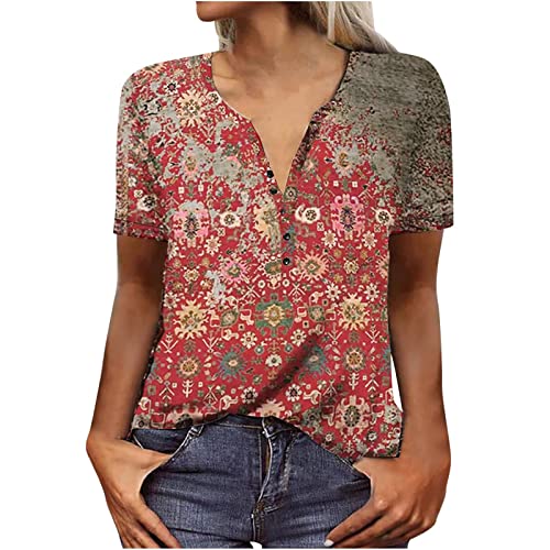 Ropa de manga corta de algodón con...