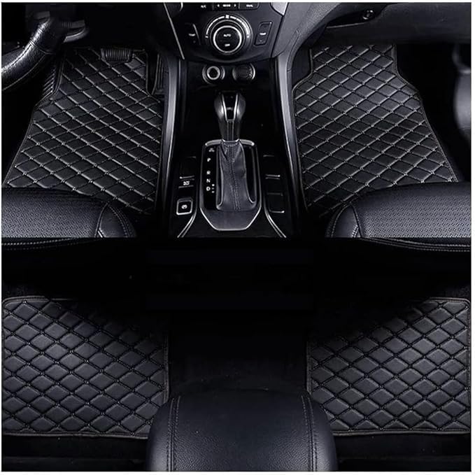 Alfombrillas Audi A8 2011-2017 4seats lavables antideslizantes