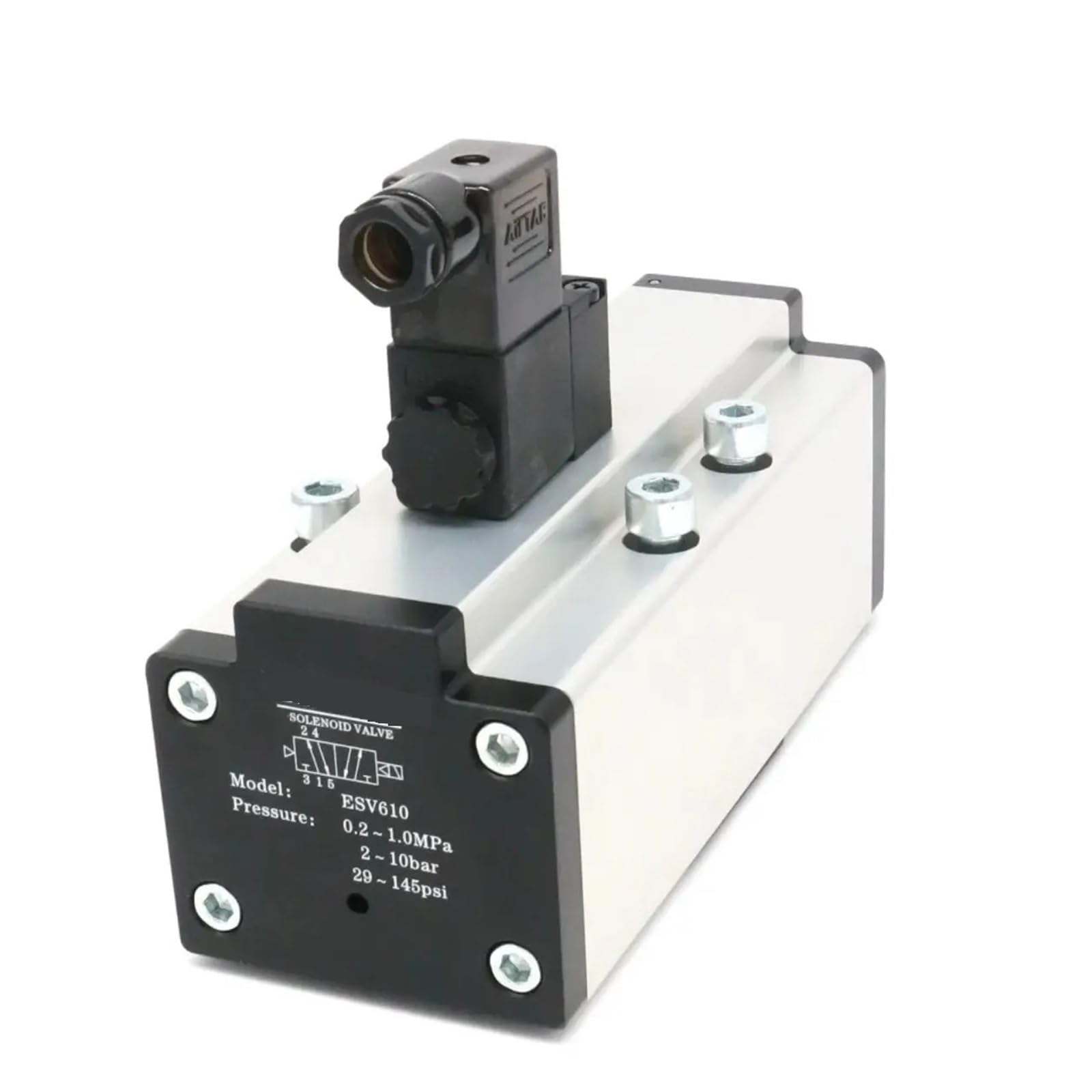 Électrovanne ESV610 AC220V pour régulation hydraulique et automatisme