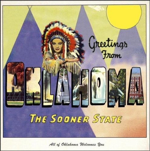 Greetings from Oklahoma