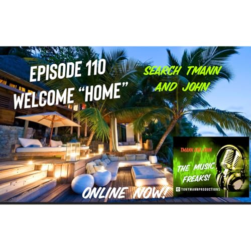 Episode 110 "Welcome "HOME"