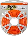 Stihl – Stihl Mähfaden quadratisch Rolle 2,4 mm x 83 m