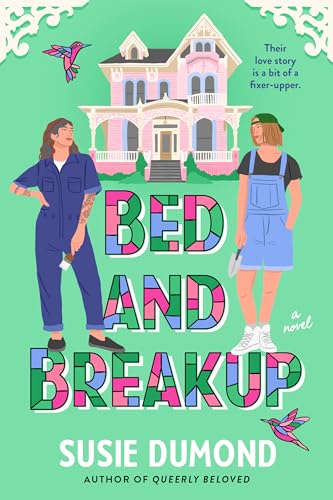 Bed and Breakup: A Novel (Dial Delights)