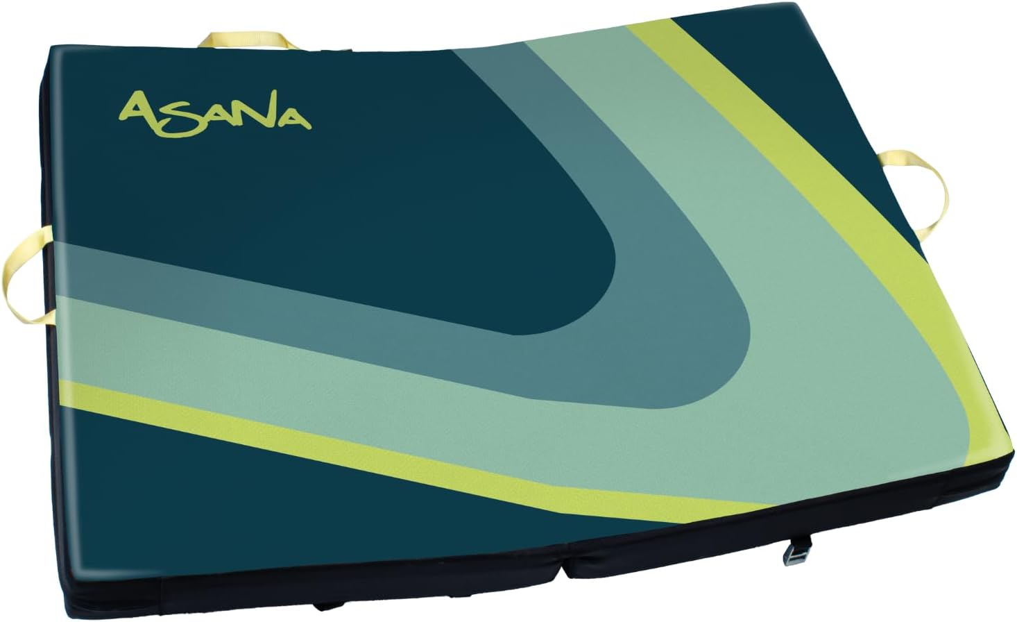 Asana Hero Bouldering Crash Pad - Deluxe Suspension