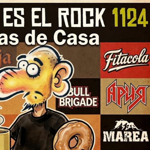 Programa en 6 idiomas, desde casa el MRR 1124