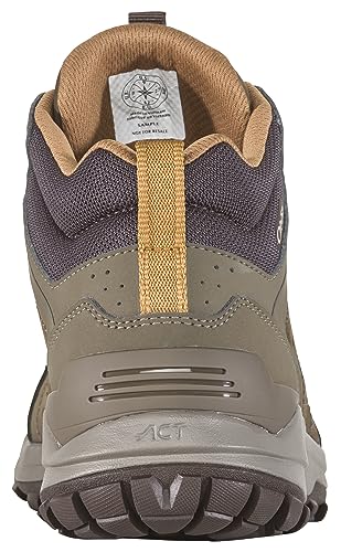 Oboz Sypes Mid Leather B-Dry Hiking Shoe - Men's3