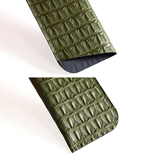Image of TRIUMPH VISION 3 Pack Reading Glasses Pouch Soft Case Eyeglass Sleeve Slim | Alternative to Bulky Case in bag, Lightweight Lined Padded Protect Optical lens Slip in, Cute Pattern Portable for Daily Use