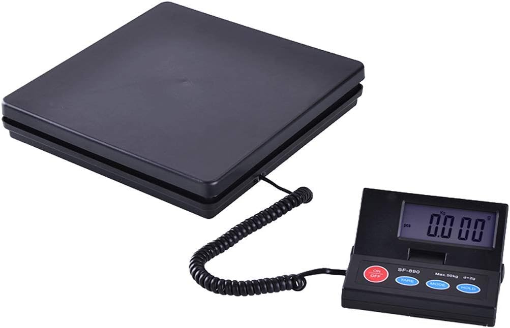 YZSHOUSE Digital Postal Mailing Dedication Electronic 50kg Scale Luggage We YZSHOUSE Digital Postal Mailing Dedication Electronic 50kg Scale Japan Maker New Luggage We