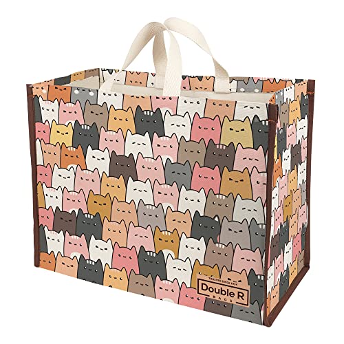 10 Sustainable Products on Amazon You Need to Try 18 DOUBLE R BAGS Heavy Duty Cotton Canvas Grocery Shopping Bag | Eco...