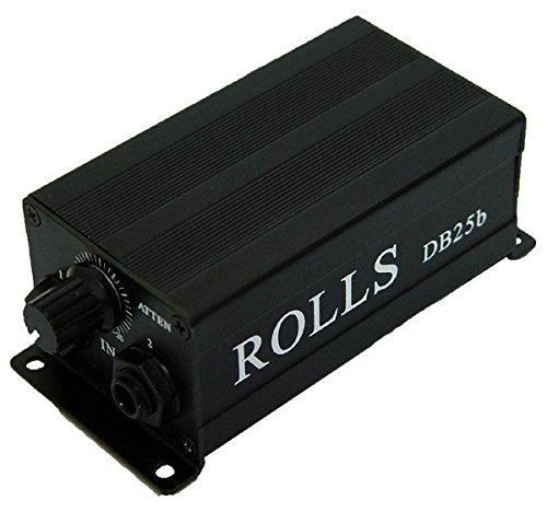 Rolls DB25 Matchbox  Direct Box/Pad/Ground Lift