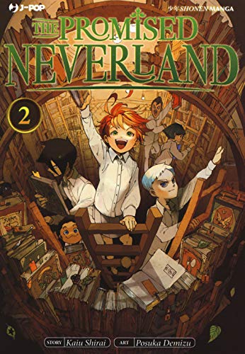 The promised Neverland (Vol. 2)