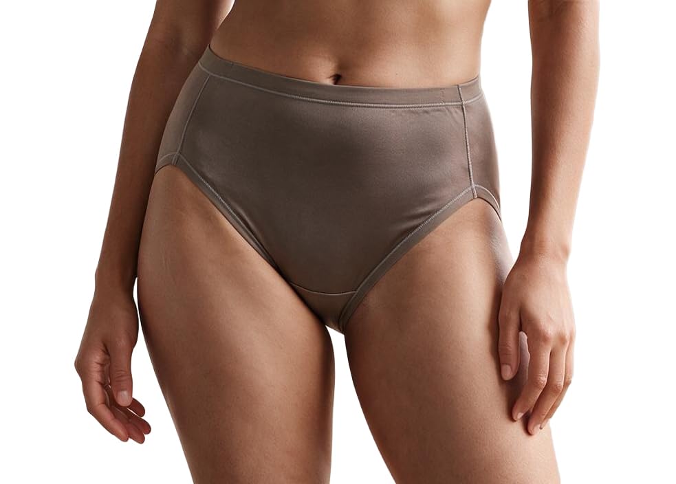 Image of Vanity Fair Women's Body Caress Flexible Fit Panties