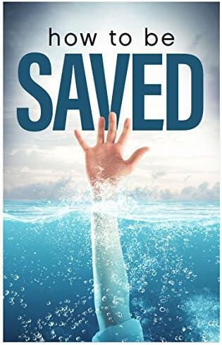 How To Be Saved (Gospel Tract - Packet of 100 - NKJV)