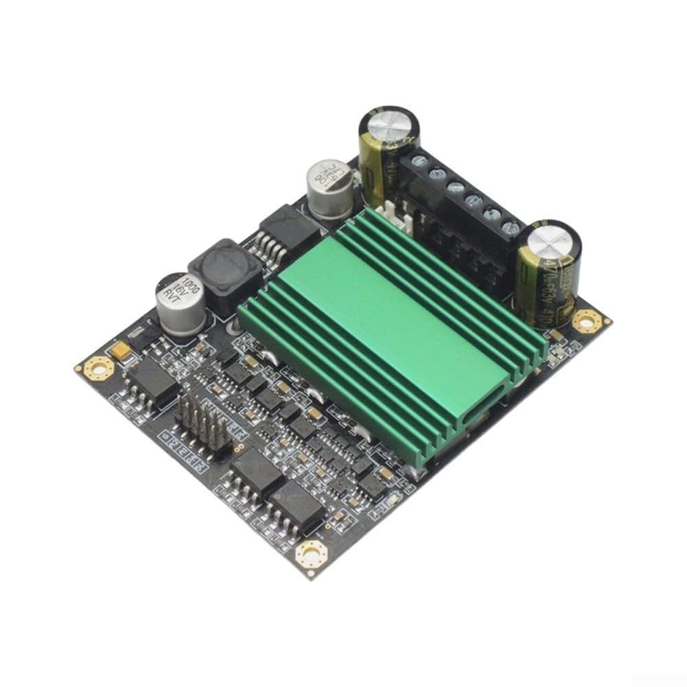 100 A DC Motor Controller Dual H Bridge 12V-48V