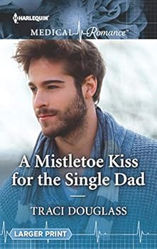A Mistletoe Kiss for the Single Dad