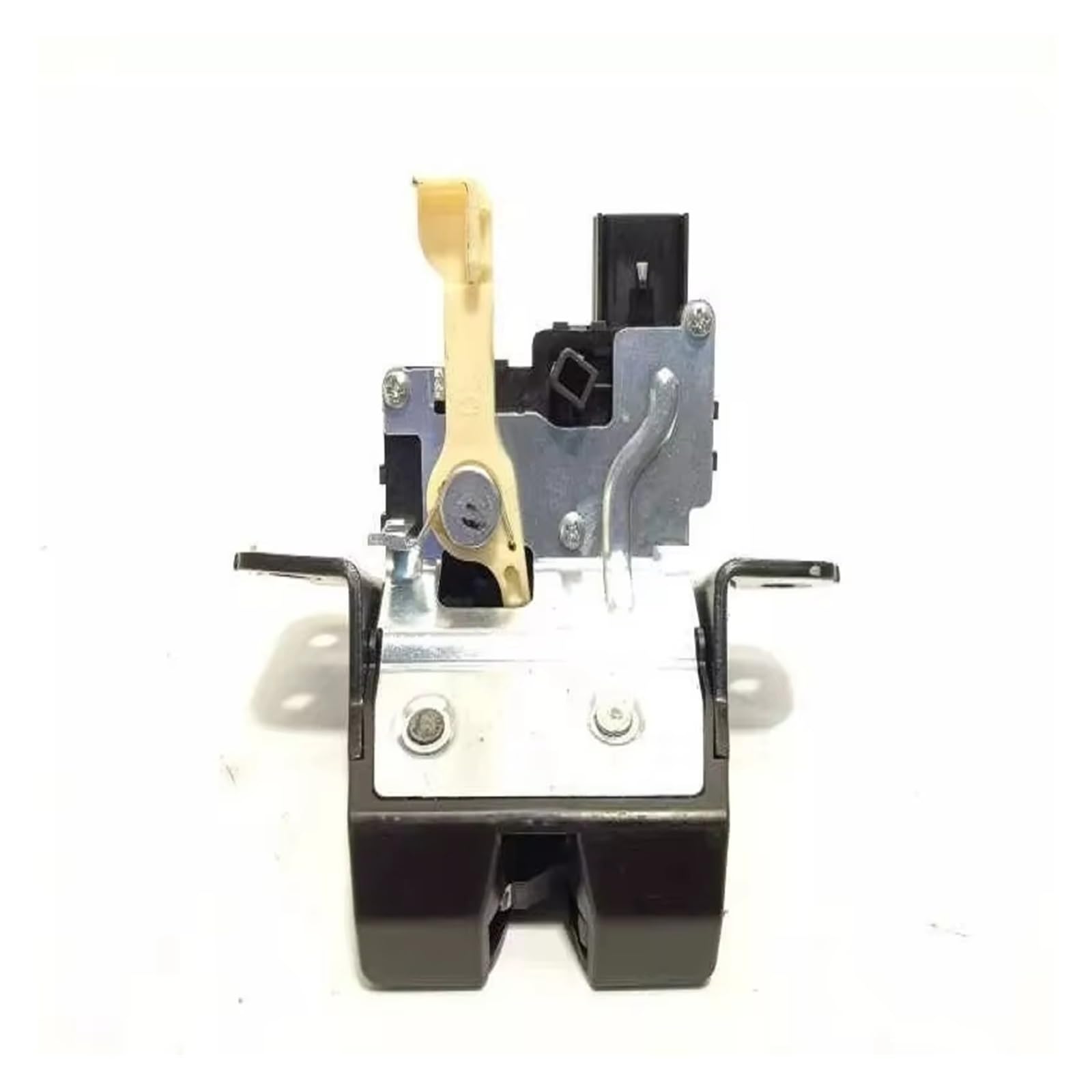 Byskjz One Color Rear Deck Lid Lock Actuator For Hyundai For Kona 2018 2019 Tail Gate Latch Lock 81230J9000 81230-J9000 Rear Trunk Lid Actuator