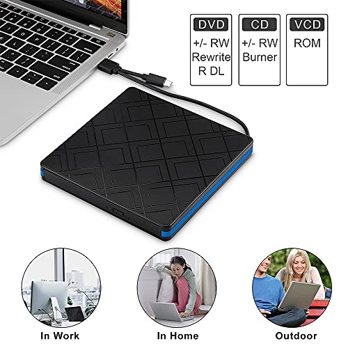 Lecteur de DVD portable pour regarder vos films en déplacement sur PC et Linux - 4