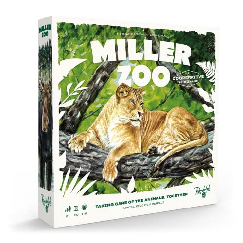 Miller Zoo game