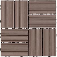 Amazon | グッドライフウッド(Good Life Wood) 人工木 ウッドパネル A