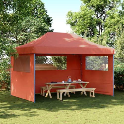 Tente de fête pliable pop-up : fini le manque de place au camping