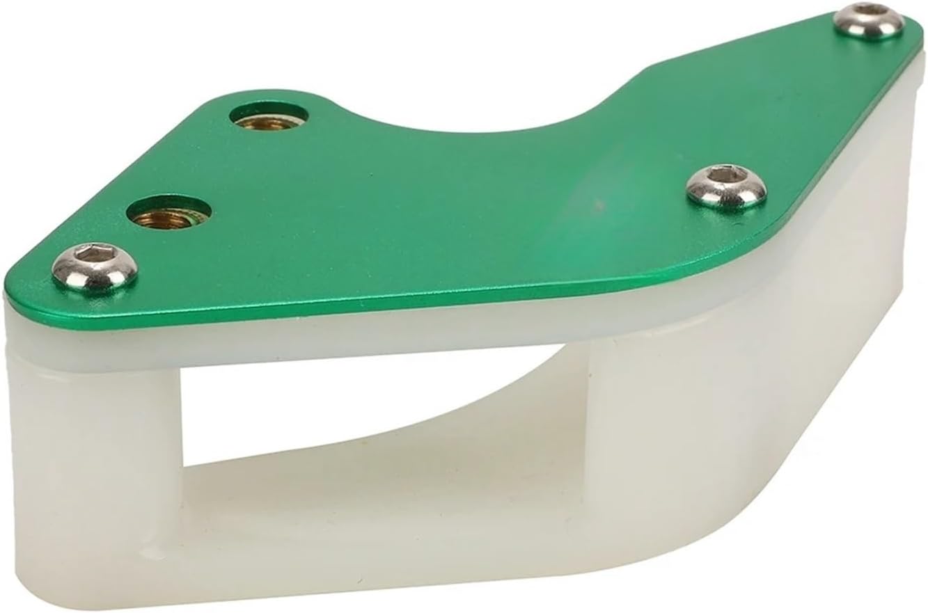 Motorcycle Chain Slider Guide Protector Motorcycle CNC Chain Guard Guide for Irbis BSE Kayo SSR Ttr Xr Crf Klx 50 70 90 110 125 140 150 160 Cc