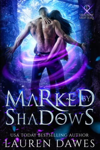 Cover of Marked by Shadows