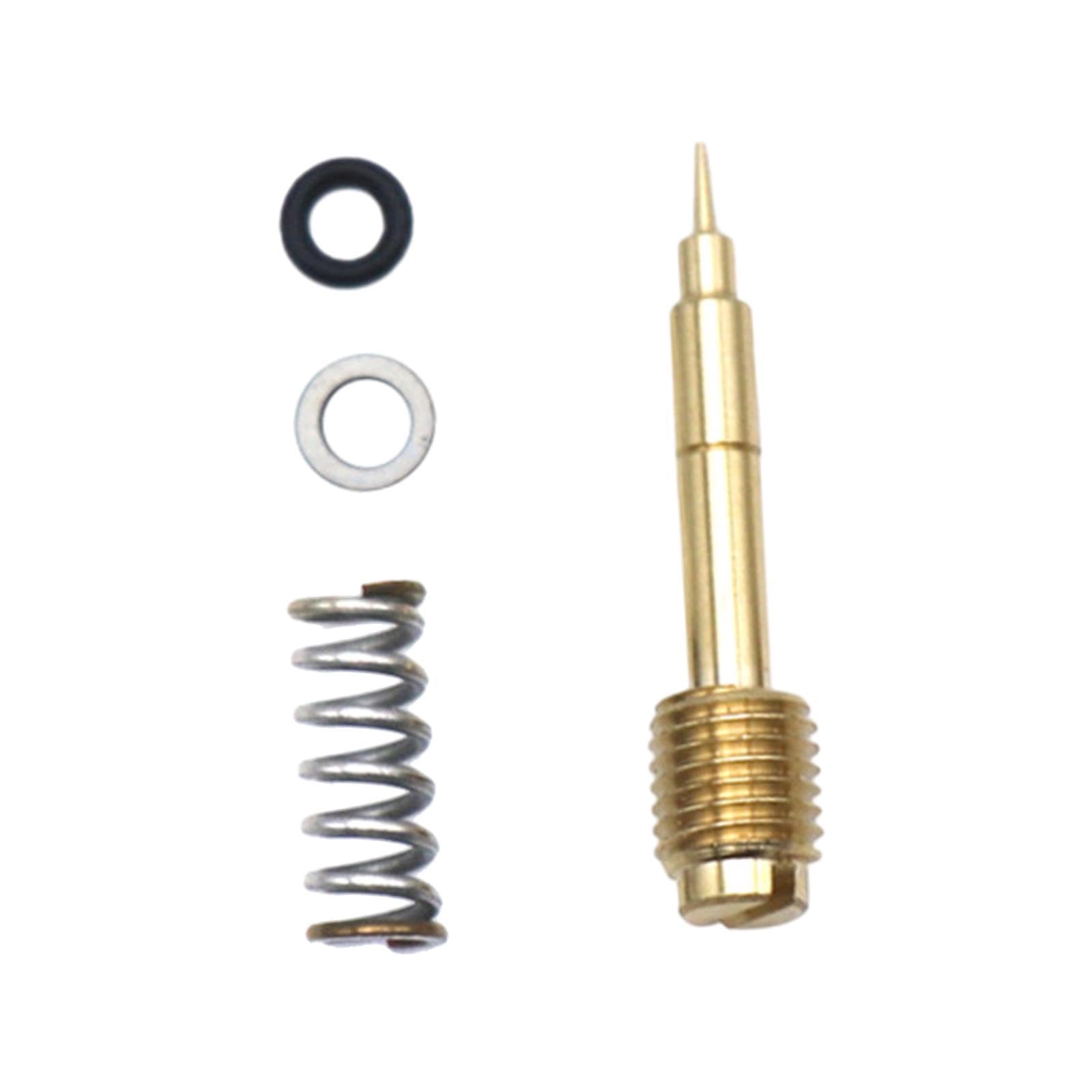 ATORSE Air Fuel Mixture Screw Spare Parts Carb Kit for Keihin Cvk34/36/40 Cv40 28Mm Automotive tools/Car maintenance supplies/Vehicle repair equipment/Auto shop supplies/Mechanic tools/Garage essentia