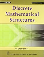 Discrete Mathematical Structures 8122426697 Book Cover